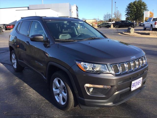 2020 Jeep Compass Latitude 4X4 2020 Jeep Compass Latitude 4X4