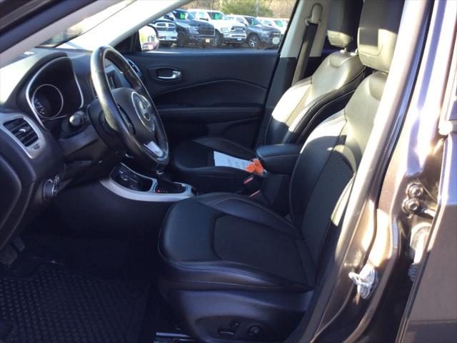 2020 Jeep Compass Latitude 4X4 2020 Jeep Compass Latitude 4X4