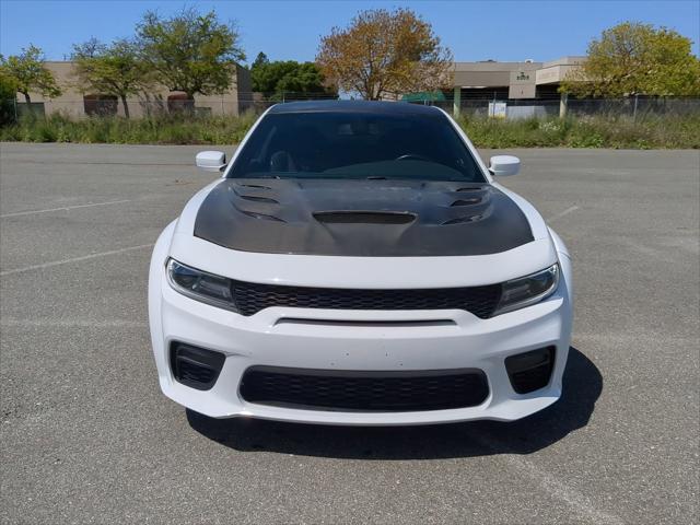 2021 Dodge Charger Scat Pack Widebody RWD