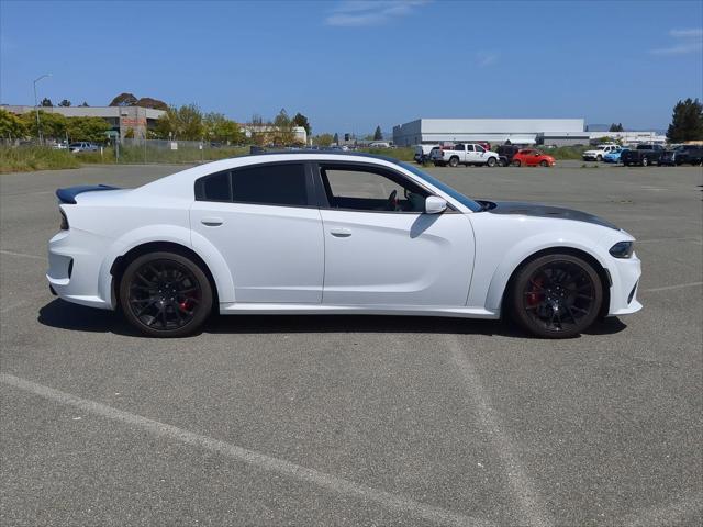 2021 Dodge Charger Scat Pack Widebody RWD
