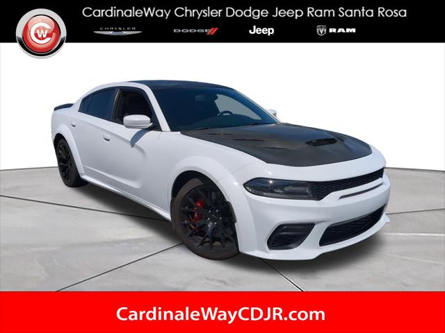 2021 Dodge Charger Scat Pack Widebody RWD