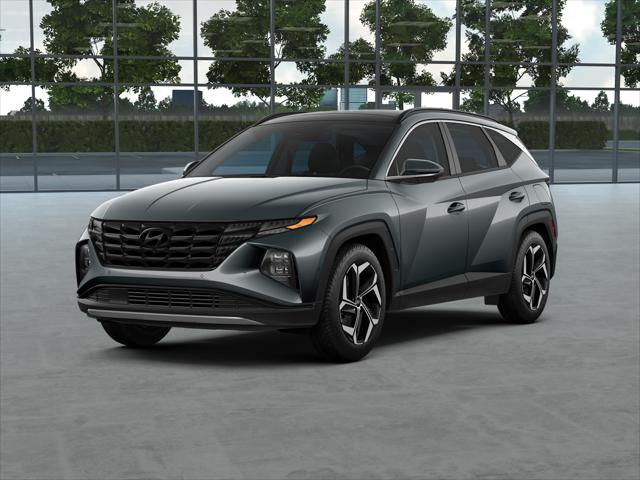 2022 Hyundai Tucson Limited for sale in WILKES-BARRE, PA