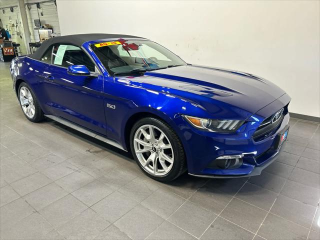 2015 Ford Mustang GT Premium