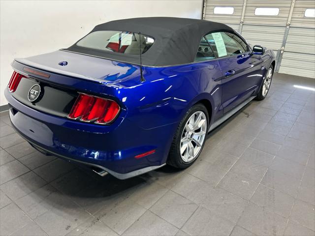 2015 Ford Mustang GT Premium