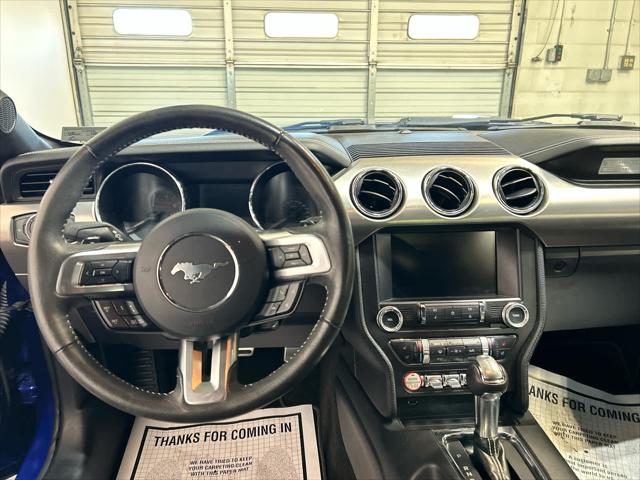 2015 Ford Mustang GT Premium