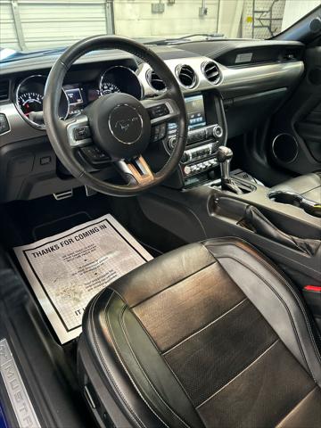 2015 Ford Mustang GT Premium