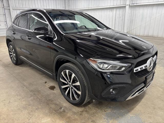 2021 Mercedes-Benz GLA 250 GLA 250