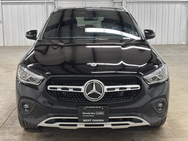 2021 Mercedes-Benz GLA 250 GLA 250