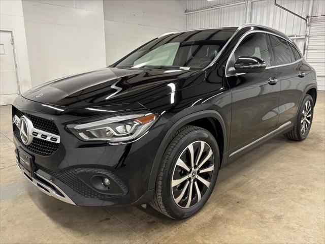 2021 Mercedes-Benz GLA 250 GLA 250
