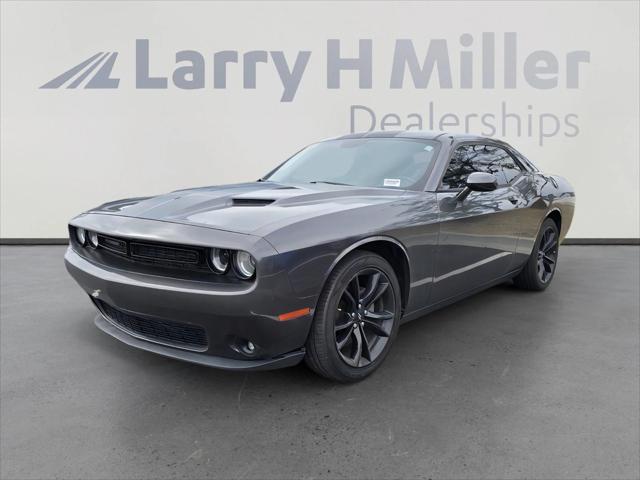 2018 Dodge Challenger SXT 2018 Dodge Challenger SXT