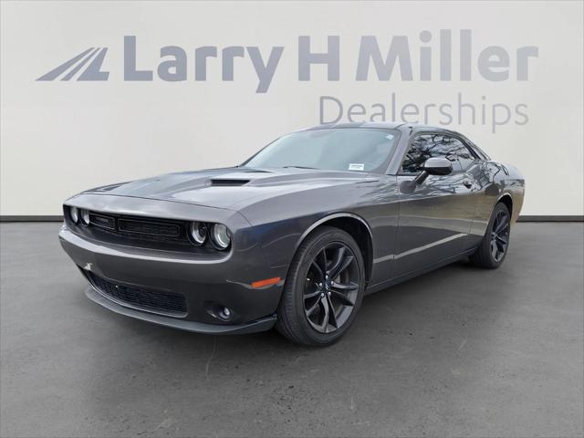2018 Dodge Challenger SXT 2018 Dodge Challenger SXT