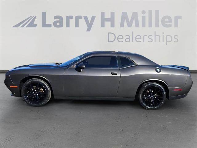 2018 Dodge Challenger SXT