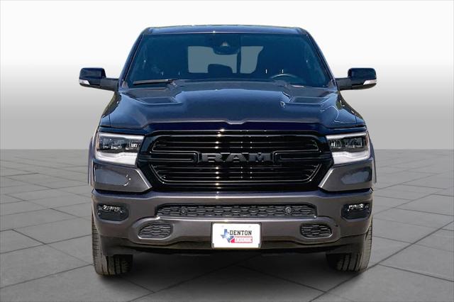 2022 RAM 1500 Laramie Crew Cab 4x4 57 Box