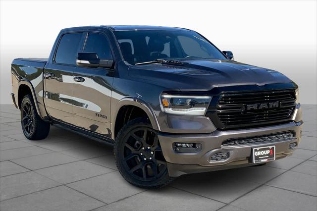 2022 RAM 1500 Laramie Crew Cab 4x4 57 Box 2022 RAM 1500 Laramie Crew Cab 4x4 57 Box