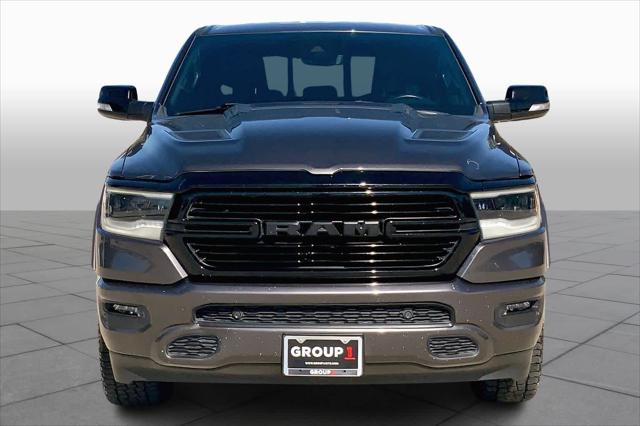 2022 RAM 1500 Laramie Crew Cab 4x4 57 Box 2022 RAM 1500 Laramie Crew Cab 4x4 57 Box