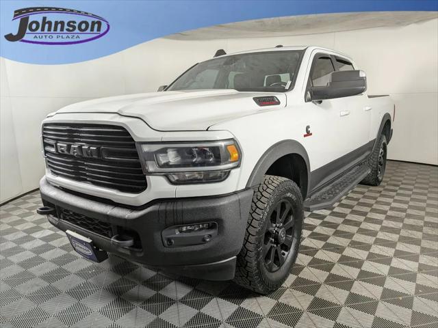 2019 RAM 2500 Laramie Crew Cab 4x4 64 Box 2019 RAM 2500 Laramie Crew Cab 4x4 64 Box