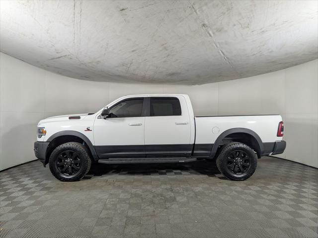 2019 RAM 2500 Laramie Crew Cab 4x4 64 Box 2019 RAM 2500 Laramie Crew Cab 4x4 64 Box