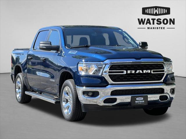 2023 RAM 1500 Big Horn Crew Cab 4x4 57 Box 2023 RAM 1500 Big Horn Crew Cab 4x4 57 Box