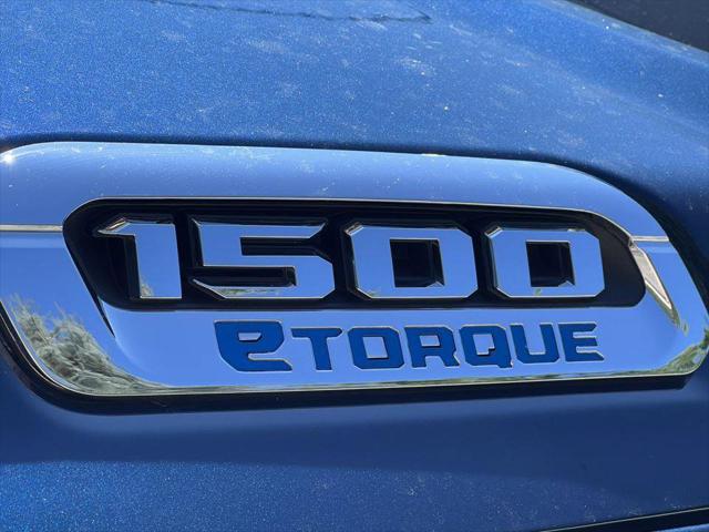 2023 RAM 1500 Big Horn Crew Cab 4x4 57 Box 2023 RAM 1500 Big Horn Crew Cab 4x4 57 Box