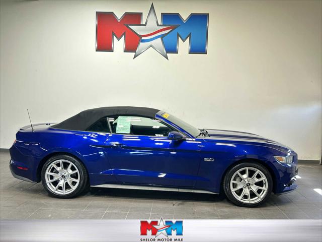 2015 Ford Mustang GT Premium 2015 Ford Mustang GT Premium
