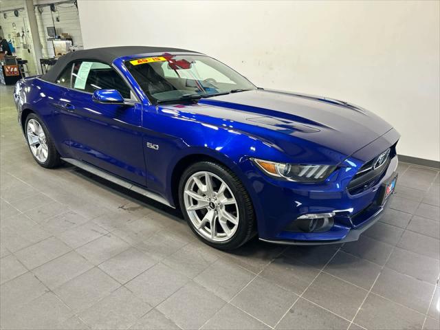 2015 Ford Mustang GT Premium 2015 Ford Mustang GT Premium