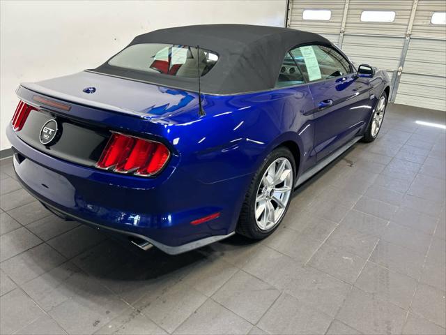 2015 Ford Mustang GT Premium 2015 Ford Mustang GT Premium