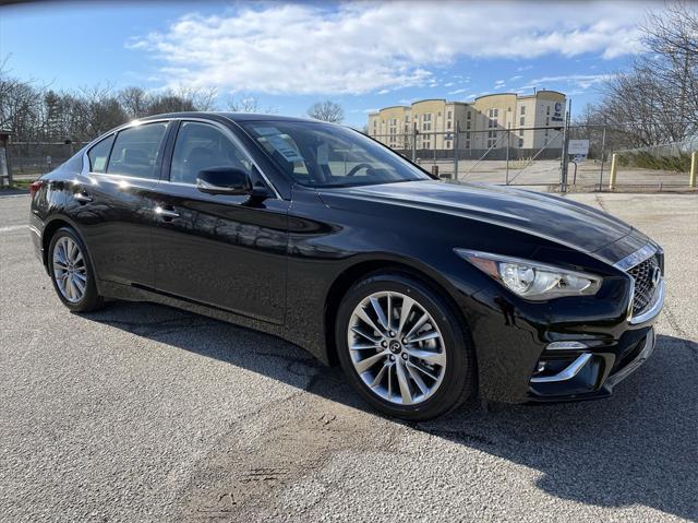 2022 Infiniti Q50