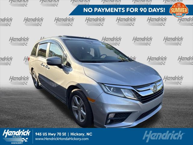 2018 Honda Odyssey EX-L for sale in Hickory, NC