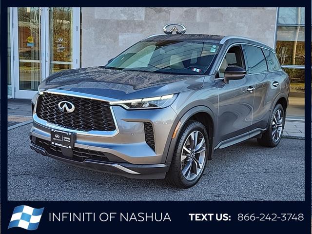 2022 Infiniti QX60