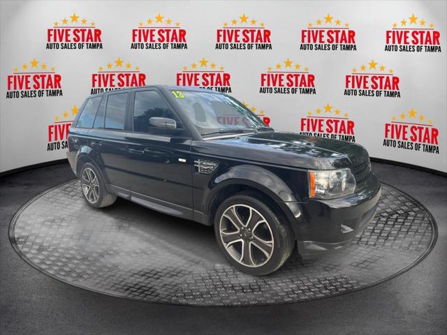 2013 Land Rover Range Rover Sport HSE for sale in Tampa, FL