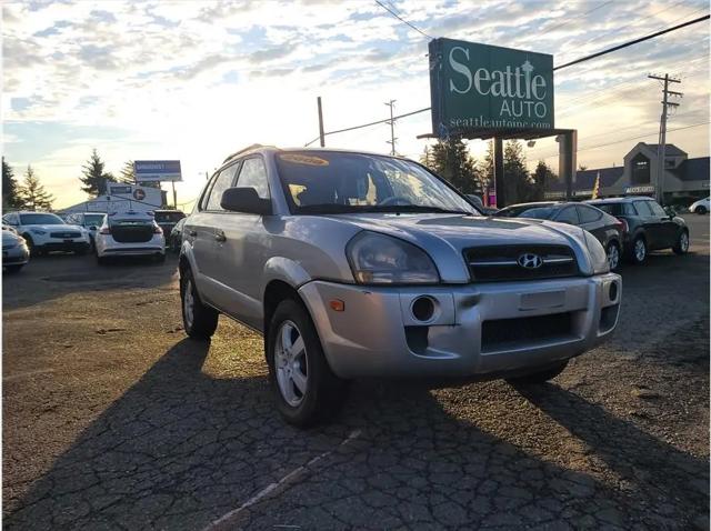 2008 Hyundai Tucson GLS for sale in Lynnwood, WA