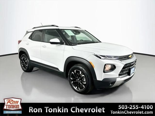 2023 Chevrolet TrailBlazer AWD LT for sale in Portland, OR
