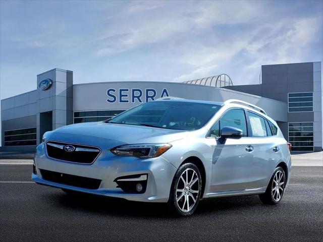 2018 Subaru Impreza 2.0i Limited for sale in Farmington Hills, MI