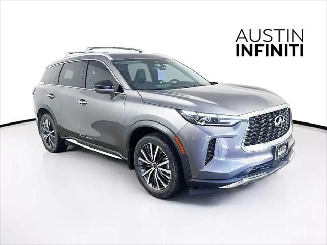 2022 INFINITI QX60 SENSORY AWD for sale in Austin, TX