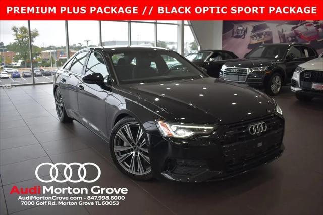 2022 Audi A6 Premium Plus 45 TFSI quattro S tronic for sale in Morton Grove, IL