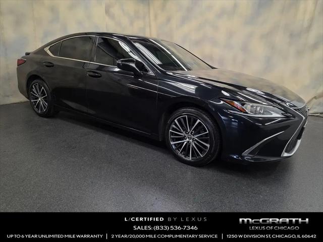 2022 Lexus ES 250 Luxury for sale in Chicago, IL