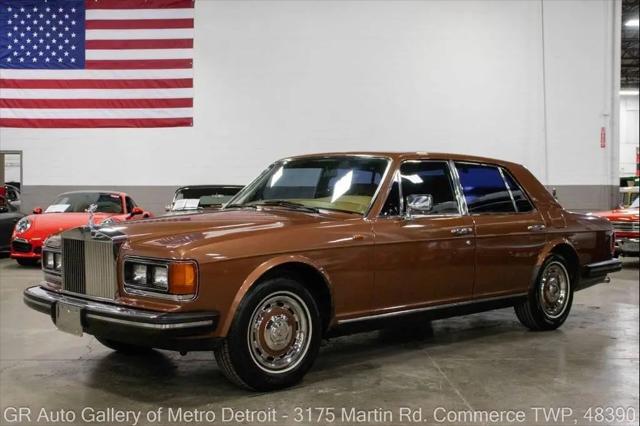 1982 Rolls-Royce Spirit Unknown for sale in Grand Rapids, MI