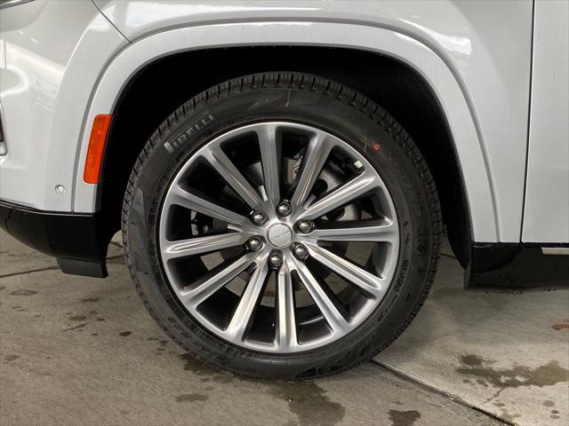 2023 Wagoneer Grand Wagoneer Grand Wagoneer Series II 4X4