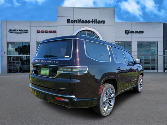 2023 Wagoneer Grand Wagoneer Grand Wagoneer Series III 4X4