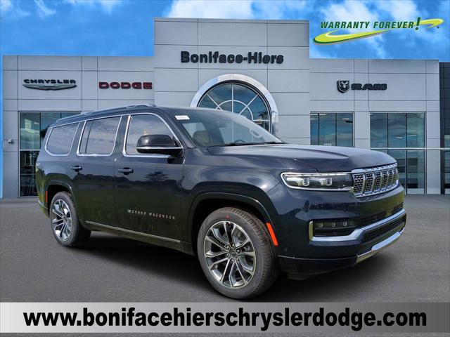 2023 Wagoneer Grand Wagoneer Grand Wagoneer Series III 4X4