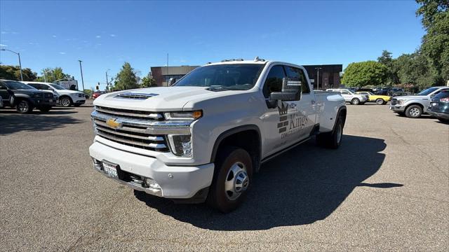 2022 Chevrolet Silverado 3500HD 4WD Crew Cab Long Bed High Country for sale in Redding, CA