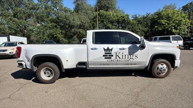 2022 Chevrolet Silverado 3500HD 4WD Crew Cab Long Bed High Country