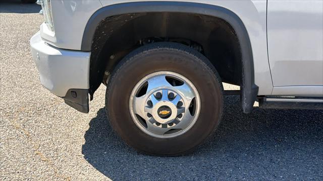 2022 Chevrolet Silverado 3500HD 4WD Crew Cab Long Bed High Country
