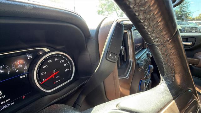2022 Chevrolet Silverado 3500HD 4WD Crew Cab Long Bed High Country