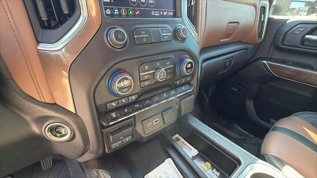 2022 Chevrolet Silverado 3500HD 4WD Crew Cab Long Bed High Country