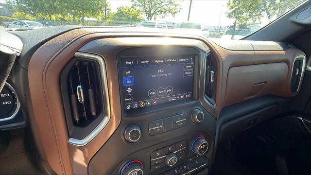 2022 Chevrolet Silverado 3500HD 4WD Crew Cab Long Bed High Country