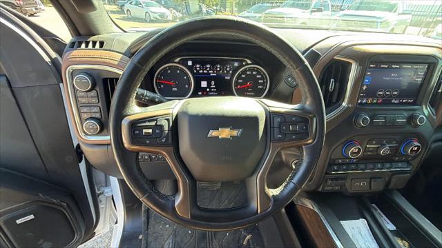 2022 Chevrolet Silverado 3500HD 4WD Crew Cab Long Bed High Country