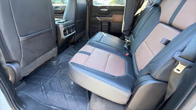 2022 Chevrolet Silverado 3500HD 4WD Crew Cab Long Bed High Country