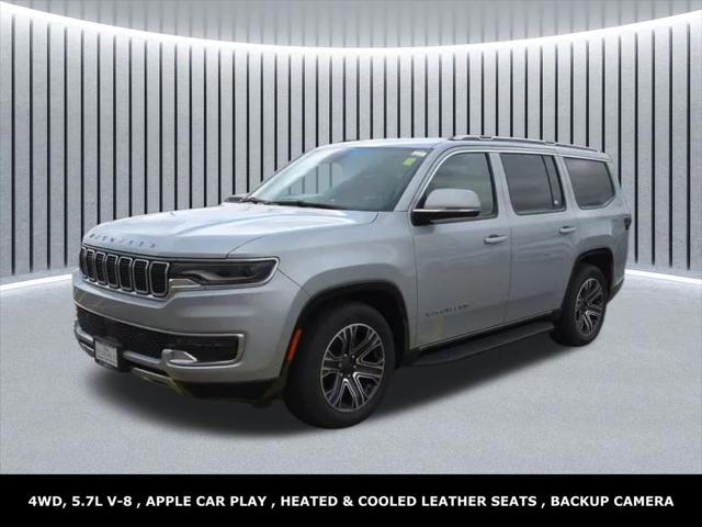 2022 Jeep Wagoneer Series III 4x4 for sale in St Charles, IL