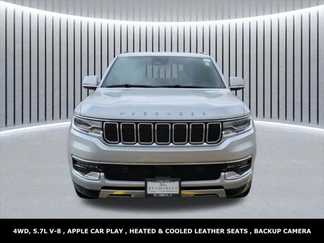 2022 Jeep Wagoneer Series III 4x4